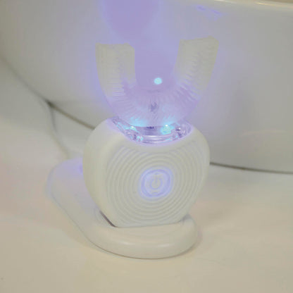 Cepillo de dientes eléctrico 360º — Limpieza y blanqueamiento en solo 10 segundos