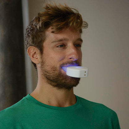 Cepillo de dientes eléctrico 360º — Limpieza y blanqueamiento en solo 10 segundos